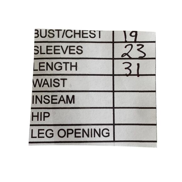 MADEWELL Women's Blue-White Striped Button-Up Boyfriend Tunic Top SZ M - Picture 11 of 12